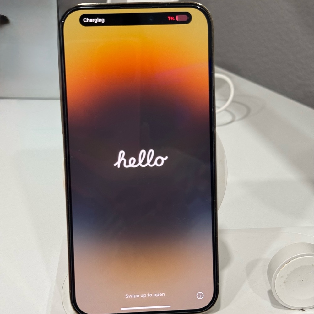 Apple iPhone14 Pro Max, 256GB, Gold